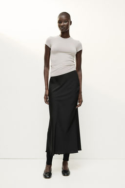 Camiseta entallada - H&m фото 2