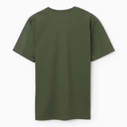 Футболка мужская MINAKU REGULAR FIT: хаки, р-р 50