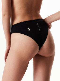 CONTE Трусы бразилиана с тату-рисунками TATTOO STYLE LBR 1483 black - Conte elegant фото 4