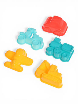 Набор для песочницы "Счастливый малыш", 18 предметов