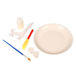 УЦЕНКА Набор для творчества Декупаж тарелки