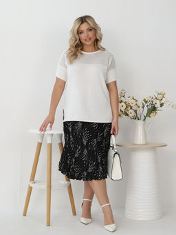 Джемпер Др3-532/9 - Wisell фото 6