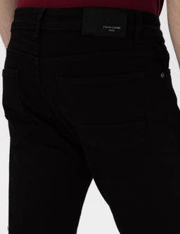 Siyah Slim Fit Jean Pantolon - Pierre cardin фото 6
