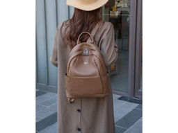 Рюкзак Lanotti 8813/коричневый