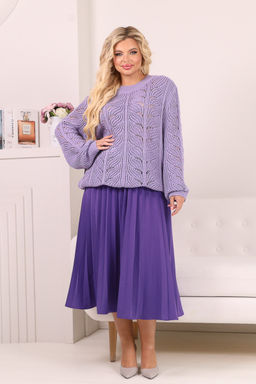 Джемпер Др5-495/23 - Wisell фото 2