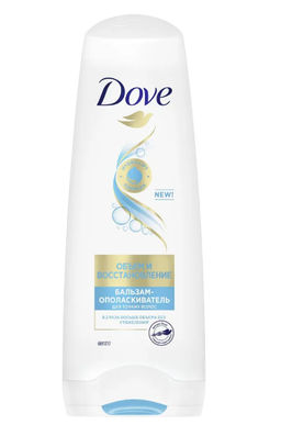 ДАВ д/волос бальзам-ополаскиватель 200мл Объем и восстановление