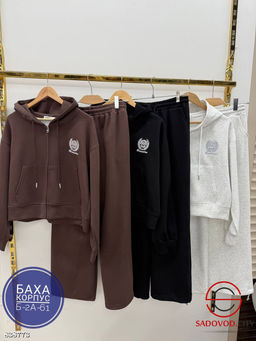 Спортивный костюм без начеса - Bruno фото 4