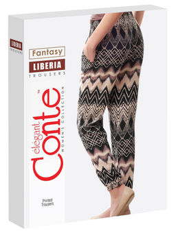 CONTE LIBERIA brown