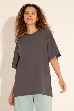 Мужская антрацитовая футболка - U.s. polo assn фото 10