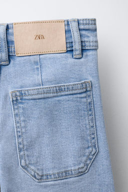 MARINE JEANS - Zara фото 10