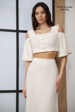 Костюм 4025 - Niv niv фото 3