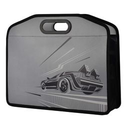 Папка для школьных тетрадей пластиковая арт. 59592/ 12 ТАЧКА (полипропилен, формат А4, 37х30х11 см,