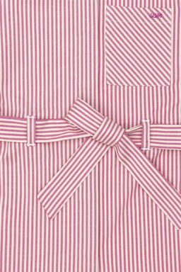 U. S. Polo Assn Розовое тканое платье без рукавов для девочки - U.s. polo assn фото 8