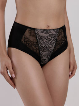 CONTE FLORA RP2172 Трусы женские черный