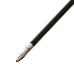 Цена за 200 шт. Стержень шариковый, 0.7 мм, длина 140 мм, на масляной основе прозрачный, чернила синие - Calligrata фото 2