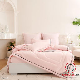 Комплект постельного белья Barhat с одеялом и простынёй