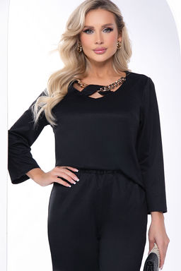 Костюм Серенити (блэк) К8174 - Lt collection фото 7