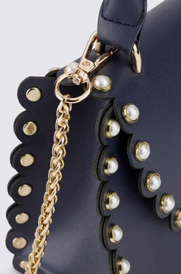 Сумка, темно-синяя - Heine фото 4