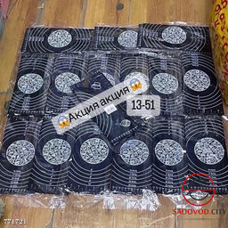 Силиконовый коврик для выпечки и раскатки теста