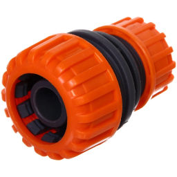 Цена за 10 шт. Муфта ремонтная 1/2"-3/4" ДоброСад