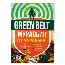 Муравьин (пак. 10г) ср-во от садовых муравьев