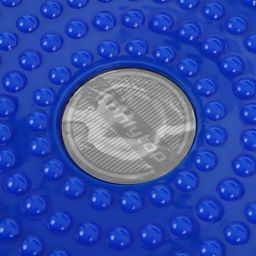 Диск здоровья ONLYTOP, массажный, d=30 см, цвет МИКС