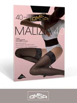 (Omsa) Malizia 40 (чул) (ЧЗ) nero