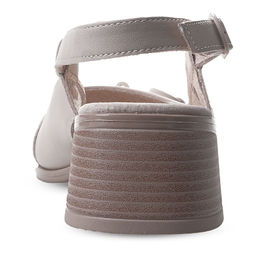 Женские босоножки на каблуке Юничел  фото 2