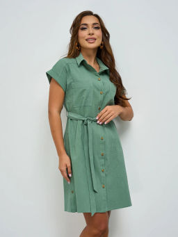 JETTY Платье, хлопок 100%  фото 12