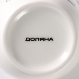 Кружка Доляна «Котики меломаны», 350 мл, фарфор, белая