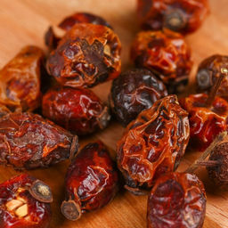 Травяной чай Снегири с плодами шиповника, 20 г.