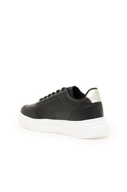 Женская черная обувь - U.s. polo assn фото 4