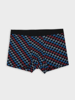 Цена за 2 штуки! Трусы боксеры мужские с принтом