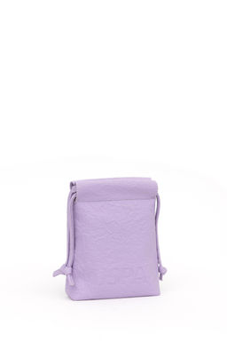 U. S. Polo Assn / Женская сиреневая сумка - U.s. polo assn фото 2