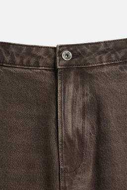 CARPENTER POCKET BERMUDA SHORTS - Zara фото 8
