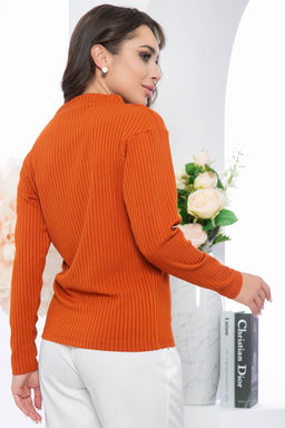 Джемпер Аланис (терракот) Б5380 - Lt collection фото 8