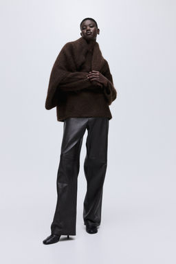 Jersey oversize en mezcla de mohair - H&m фото 14