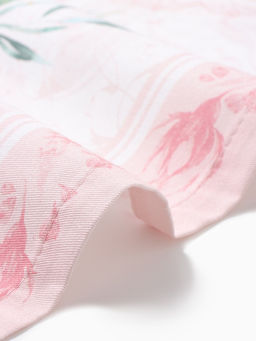 Дорожка Этель Розы, 40?146 см, 100% хлопок, саржа 190 г/м?