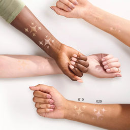 Хайлайтер в стике Baby Got Glow highlighter stick,10 Golden Aura 954252