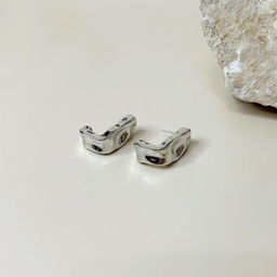 503350410  Серьги-пусеты