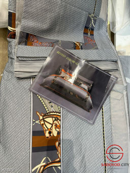 Комплект постельного белья с одеялом