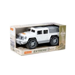 Автомобиль-джип Защитник №1 (в коробке)