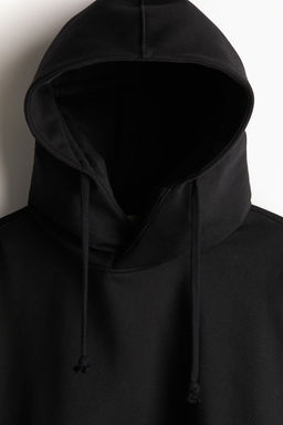 Sudadera de deporte con capucha y cuello inflable - H&m фото 7