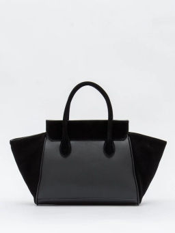 Сумка 999026NN black Natale Navetta