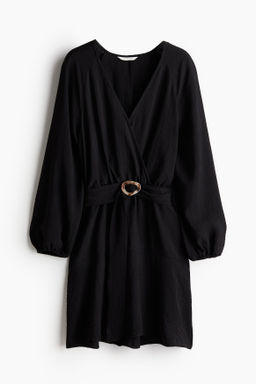 Vestido con cintur?n