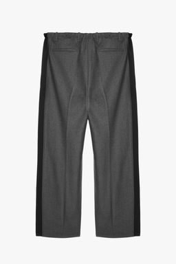 BANDED SUIT TROUSERS X STEFANO PILATI - Zara фото 3