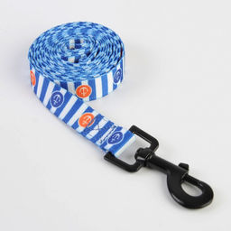 Поводок Для большого путешествия, 2 см, 2 м - Пушистое счастье фото 3