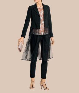 Блейзер, черный