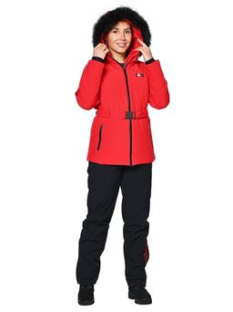 Костюм KB-0128 Красный