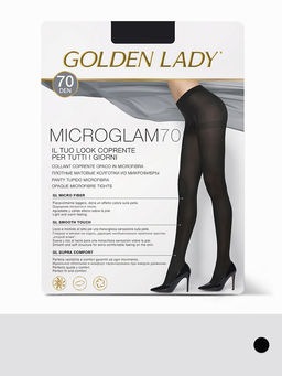 (Golden Lady) Micro Glam 70